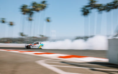 Rekap Formula Drift Long Beach Michael Essa!