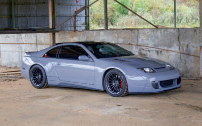Fitur D-Sport Gen ZX Enkei RS05RR