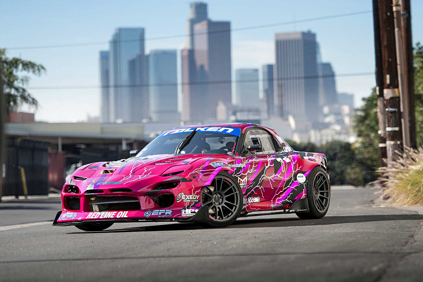 Velg Mobil Enkei GTC01RR