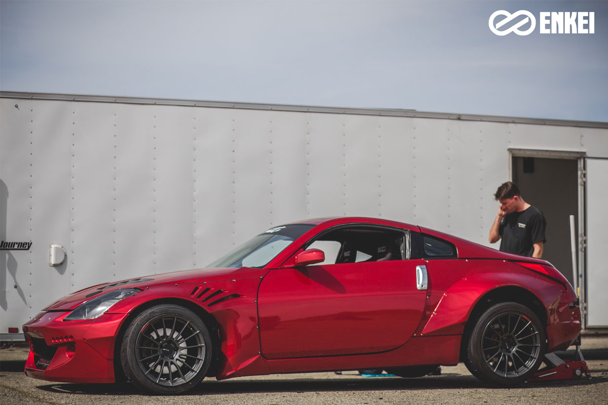 Velg Mobil Enkei RS05RR