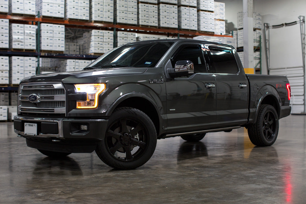 Velg Mobil Enkei Blackhawk