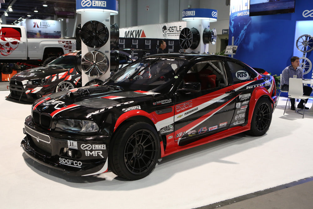 Velg Mobil Enkei NT03RR