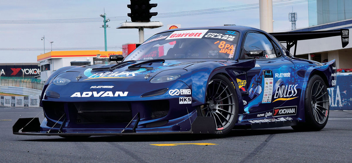 Velg Mobil Enkei RS05RR